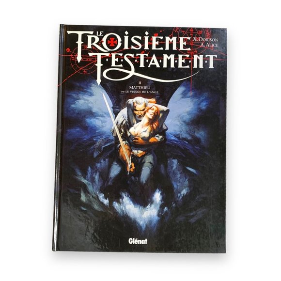 Le Troisième Testament Tome 2-4 Bundle: Xavier Dorison, Alex Alice - Picture 2 of 13